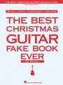 The Best Christmas Guitar Fake Book Ever