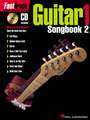 Fasttrack Guitar Songbook 2 - Level 1 [With Audio CD]: Arr. Fred Bock