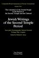 Jewish Writings of the Second Temple Period