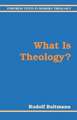 What Is Theology: Preserving Congregational Health and Balance