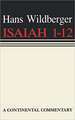 Isaiah 1 12 Continental Commen