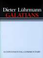 Galatians: A Continental Commentary