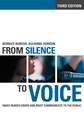 From Silence to Voice – What Nurses Know and Must Communicate to the Public