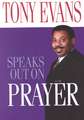 Tony Evans Speaks Out on Prayer