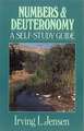 Numbers & Deuteronomy: A Self-Study Guide