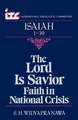 Isaiah 1-39