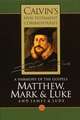 Matthew, Mark, Luke, James, Jude: A Harmony of the Gospels