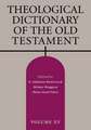 Theological Dictionary of the Old Testament, Volume XV