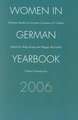 Women German Yearbook