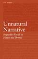 Unnatural Narrative: Impossible Worlds in Fiction and Drama