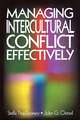 Managing Intercultural Conflict Effectively