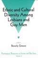 Ethnic and Cultural Diversity Among Lesbians and Gay Men