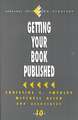 Getting Your Book Published