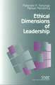 Ethical Dimensions of Leadership