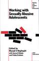 Working with Sexually Abusive Adolescents: A Practice Manual