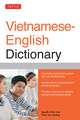 Tuttle Vietnamese-English Dictionary: Completely Revised and Updated Second Edition