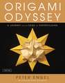 Origami Odyssey: A Journey to the Edge of Paperfolding: Includes Origami Book with 21 Original Projects & Instructional DVD