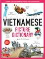 Vietnamese Picture Dictionary: Learn 1,500 Vietnamese Words and Expressions - For Visual Learners of All Ages (Includes Online Audio)