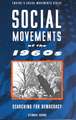 Social Movements Past and Present Series: Social Movements of the 1960s