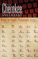 Cherokee Syllabary