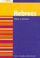 Hebreos = Hebrews: Lutheran Insights for Bible Study