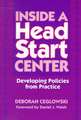 Inside a Head Start Center