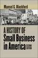 A History of Small Business in America