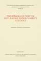 The Drama of Self in Guillaume Apollinaire's Alcools