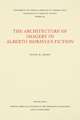 Architecture of Imagery in Alberto Moravia's Fiction