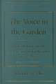 The Voice in the Garden: Andrei Bolotov and the Anxieties of Russian Pastoral 1738-1833