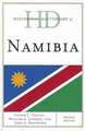 Historical Dictionary of Namibia