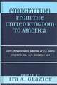 Emigration from the United Kingdom to America