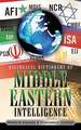 Historical Dictionary of Middle Eastern Intelligence