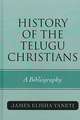 History of the Telugu Christians