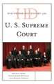 Historical Dictionary of the U.S. Supreme Court