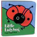 Little Ladybug: Finger Puppet Book [With Finger Puppet]