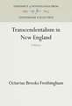 Transcendentalism in New England – A History