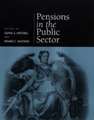 Pensions in the Public Sector