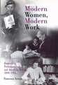 Modern Women, Modern Work – Domesticity, Professionalism, and American Writing, 189–195