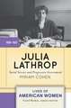 Julia Lathrop: Social Service and Progressive Government