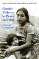 Gender Violence in Peace and War: States of Complicity