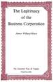 The Legitimacy of the Business Corporation in the Law of the United States, 1780-1970