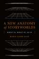 A New Anatomy of Storyworlds: What Is, What If, As If