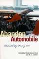 Abandon Automobile: Detroit City Poetry 2001