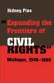 "Expanding the Frontiers of Civil Rights"