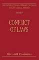 Conflict of Laws