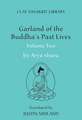 Garland of the Buddha`s Past Lives (Volume 2)