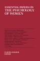 Essential Papers on the Psychology of Women