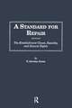 A Standard for Repair: The Establishment Clause, Equality, and Natural Rights