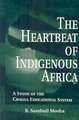 The Heartbeat of Indigenous Africa: A Study of the Chagga Educational System